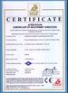Κίνα Shandong Geological &amp; Mineral Equipment Ltd. Corp. Πιστοποιήσεις